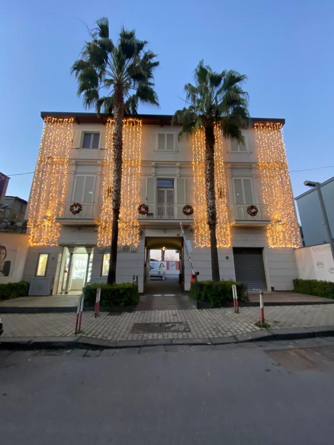 Nobile Dimora Nápoles Exterior foto